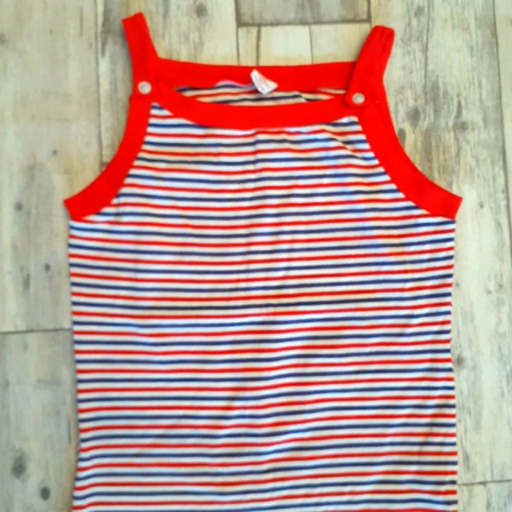 Vintage summer top